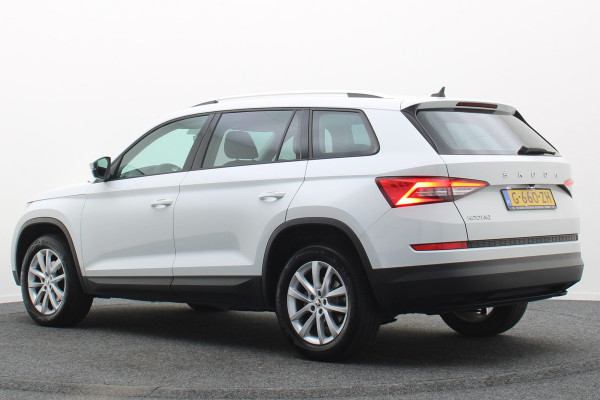 Škoda Kodiaq 1.5 TSI Limited Business Edition Automaat LED, Camera, Apple Carplay, DAB, PDC