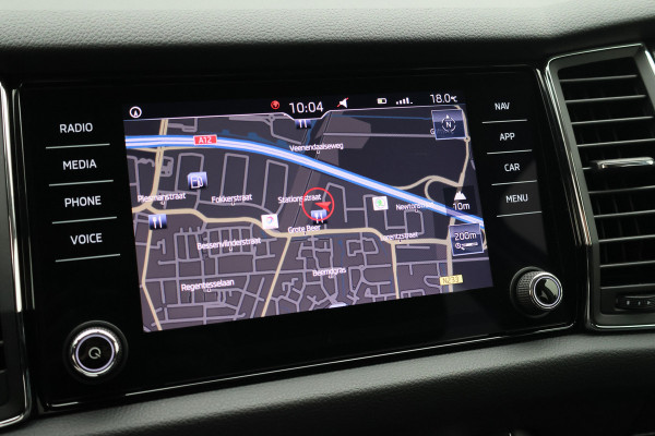 Škoda Kodiaq 1.5 TSI Limited Business Edition Automaat LED, Camera, Apple Carplay, DAB, PDC