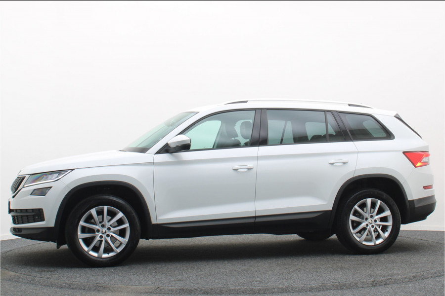 Škoda Kodiaq 1.5 TSI Limited Business Edition Automaat LED, Camera, Apple Carplay, DAB, PDC