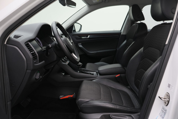 Škoda Kodiaq 1.5 TSI Limited Business Edition Automaat LED, Camera, Apple Carplay, DAB, PDC