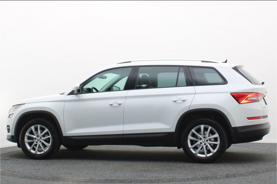 Škoda Kodiaq 1.5 TSI Limited Business Edition Automaat LED, Camera, Apple Carplay, DAB, PDC