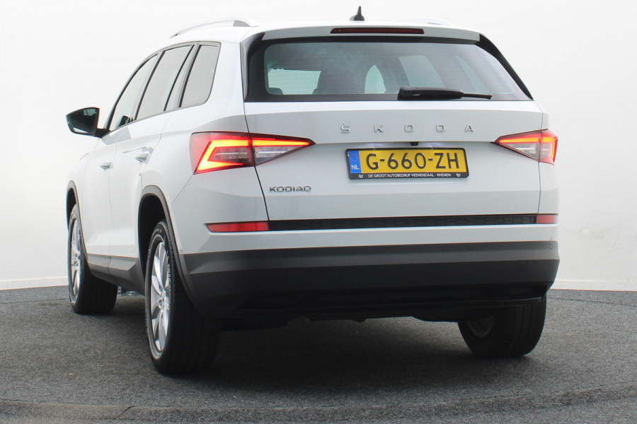 Škoda Kodiaq 1.5 TSI Limited Business Edition Automaat LED, Camera, Apple Carplay, DAB, PDC