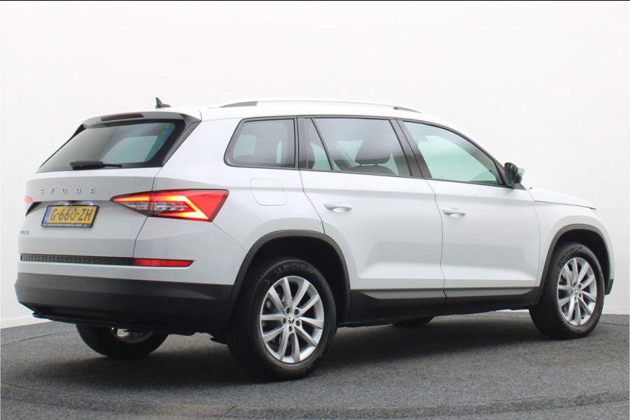 Škoda Kodiaq 1.5 TSI Limited Business Edition Automaat LED, Camera, Apple Carplay, DAB, PDC