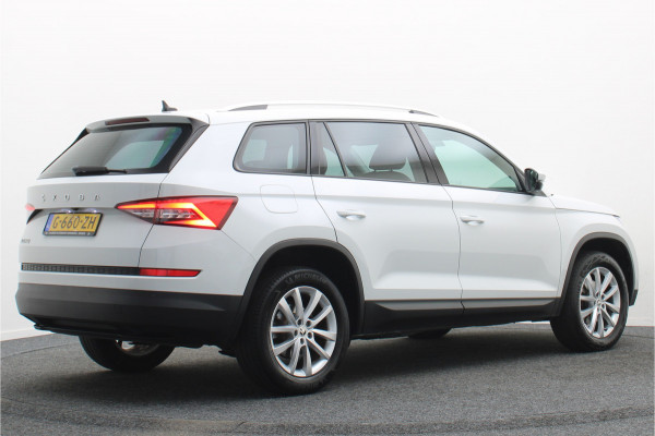 Škoda Kodiaq 1.5 TSI Limited Business Edition Automaat LED, Camera, Apple Carplay, DAB, PDC