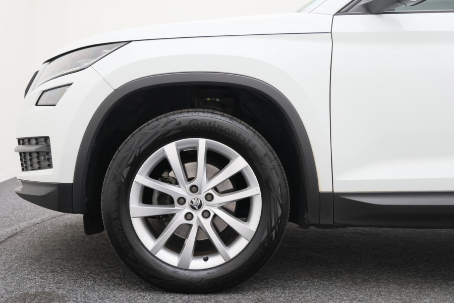 Škoda Kodiaq 1.5 TSI Limited Business Edition Automaat LED, Camera, Apple Carplay, DAB, PDC