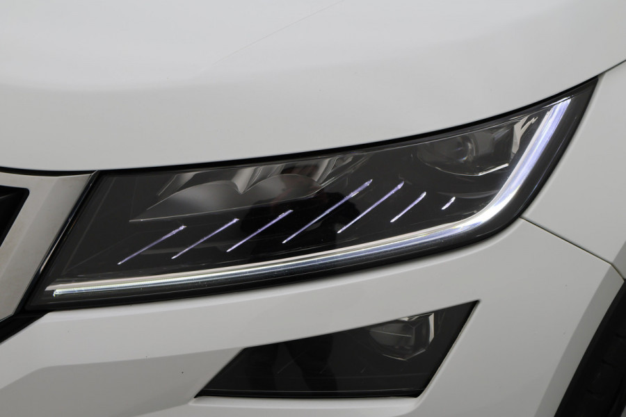 Škoda Kodiaq 1.5 TSI Limited Business Edition Automaat LED, Camera, Apple Carplay, DAB, PDC