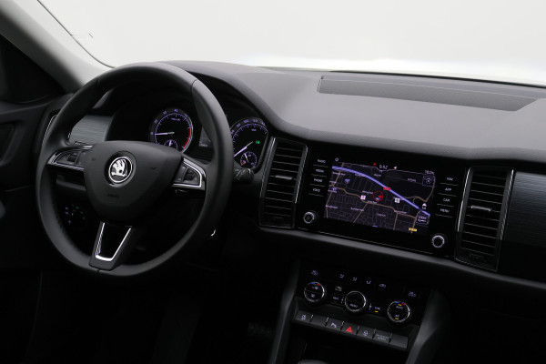 Škoda Kodiaq 1.5 TSI Limited Business Edition Automaat LED, Camera, Apple Carplay, DAB, PDC