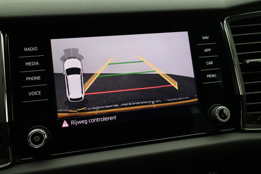 Škoda Kodiaq 1.5 TSI Limited Business Edition Automaat LED, Camera, Apple Carplay, DAB, PDC