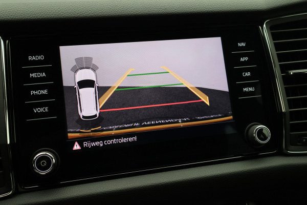 Škoda Kodiaq 1.5 TSI Limited Business Edition Automaat LED, Camera, Apple Carplay, DAB, PDC