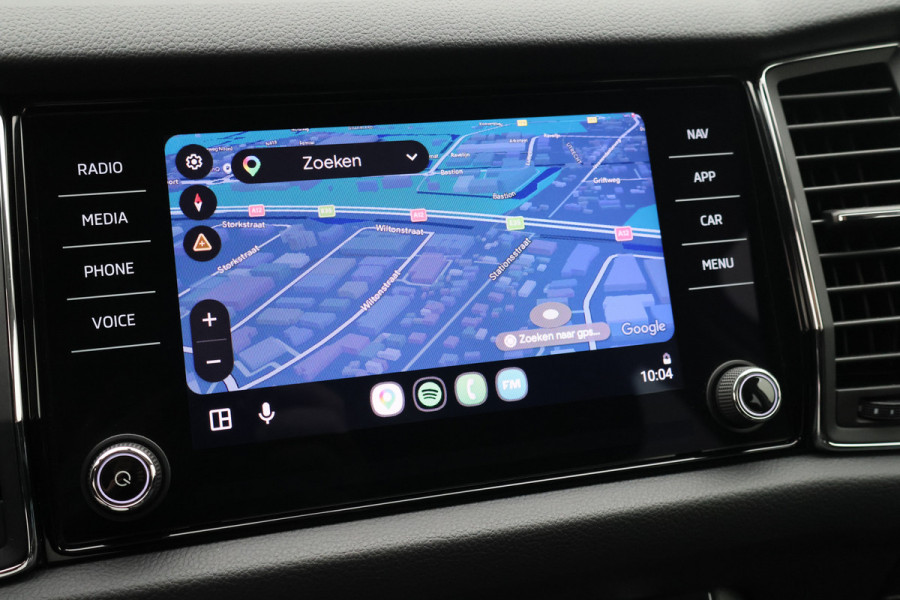 Škoda Kodiaq 1.5 TSI Limited Business Edition Automaat LED, Camera, Apple Carplay, DAB, PDC