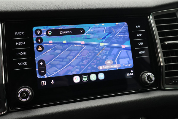 Škoda Kodiaq 1.5 TSI Limited Business Edition Automaat LED, Camera, Apple Carplay, DAB, PDC