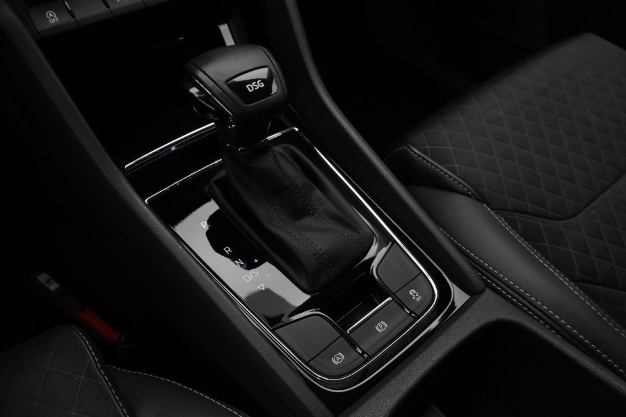 Škoda Kodiaq 1.5 TSI Limited Business Edition Automaat LED, Camera, Apple Carplay, DAB, PDC