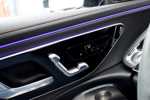 Mercedes-Benz E-Klasse AMG 53 4MATIC+ Premium | 612pk | Hyperscreen | Achterasbesturing | Carbon | AMG Drivers Package | Distronic+ | HUD | Panoramadak | Digital Light | Burmester | Dynamic Plus-pakket |