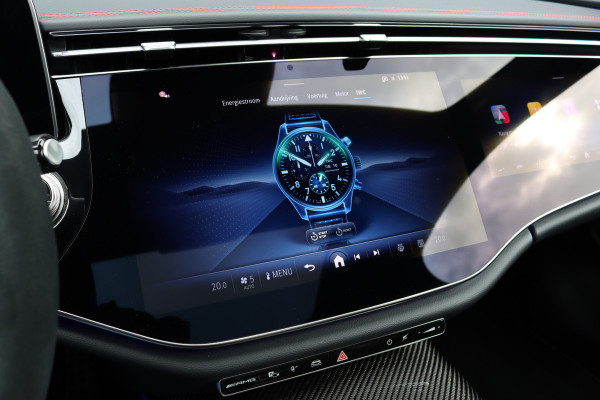 Mercedes-Benz E-Klasse AMG 53 4MATIC+ Premium | 612pk | Hyperscreen | Achterasbesturing | Carbon | AMG Drivers Package | Distronic+ | HUD | Panoramadak | Digital Light | Burmester | Dynamic Plus-pakket |