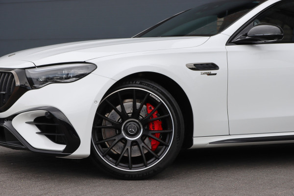 Mercedes-Benz E-Klasse AMG 53 4MATIC+ Premium | 612pk | Hyperscreen | Achterasbesturing | Carbon | AMG Drivers Package | Distronic+ | HUD | Panoramadak | Digital Light | Burmester | Dynamic Plus-pakket |