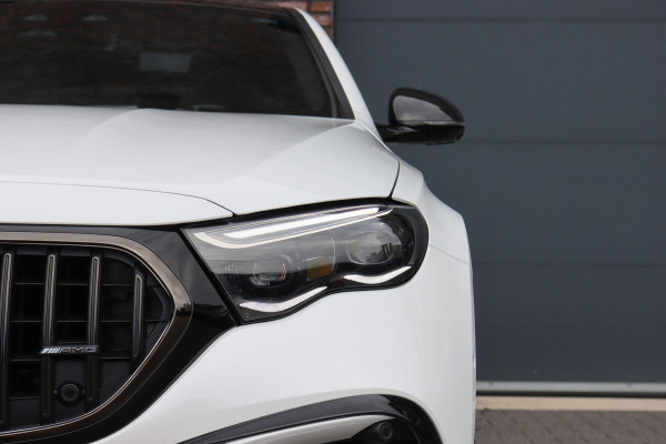 Mercedes-Benz E-Klasse AMG 53 4MATIC+ Premium | 612pk | Hyperscreen | Achterasbesturing | Carbon | AMG Drivers Package | Distronic+ | HUD | Panoramadak | Digital Light | Burmester | Dynamic Plus-pakket |