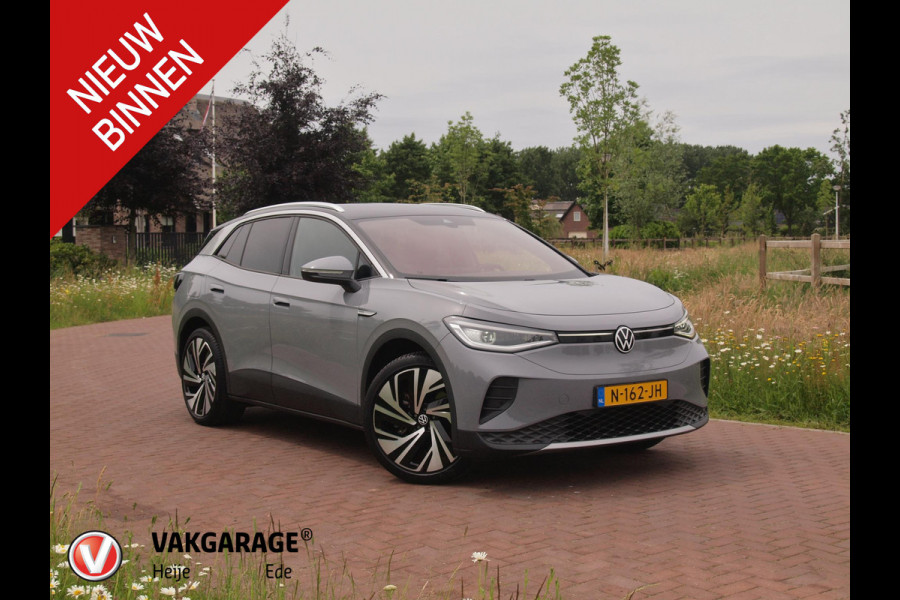 Volkswagen ID.4 Business 77 kWh | IQ. LIGHT | Camera | Sfeerverlichting | Apple Carplay |