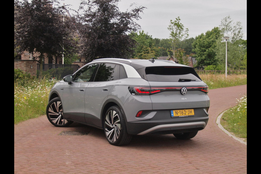 Volkswagen ID.4 Business 77 kWh | IQ. LIGHT | Camera | Sfeerverlichting | Apple Carplay |