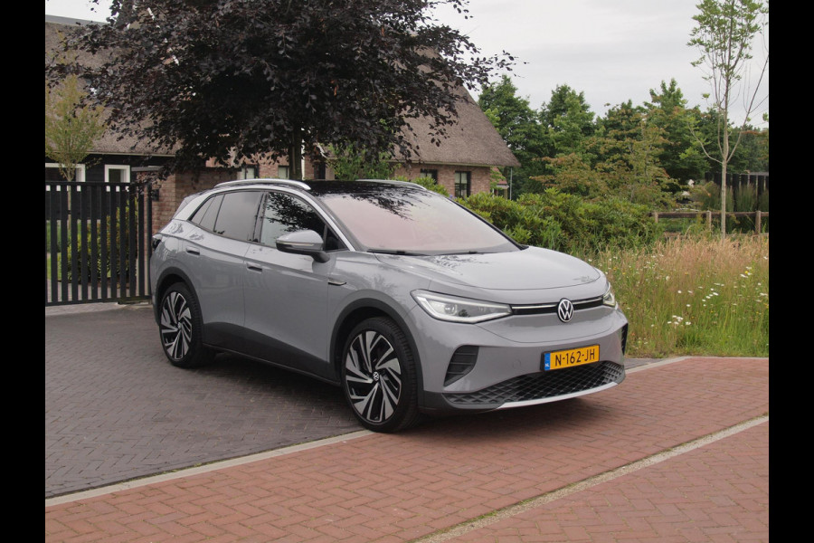 Volkswagen ID.4 Business 77 kWh | IQ. LIGHT | Camera | Sfeerverlichting | Apple Carplay |