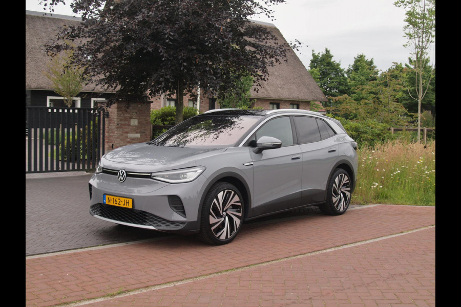 Volkswagen ID.4 Business 77 kWh | IQ. LIGHT | Camera | Sfeerverlichting | Apple Carplay |