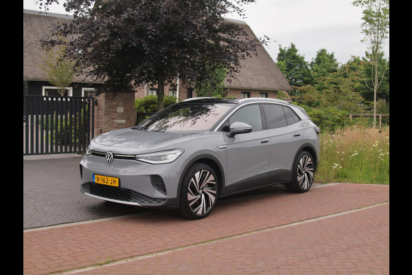 Volkswagen ID.4 Business 77 kWh | IQ. LIGHT | Camera | Sfeerverlichting | Apple Carplay |