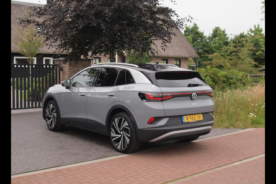 Volkswagen ID.4 Business 77 kWh | IQ. LIGHT | Camera | Sfeerverlichting | Apple Carplay |