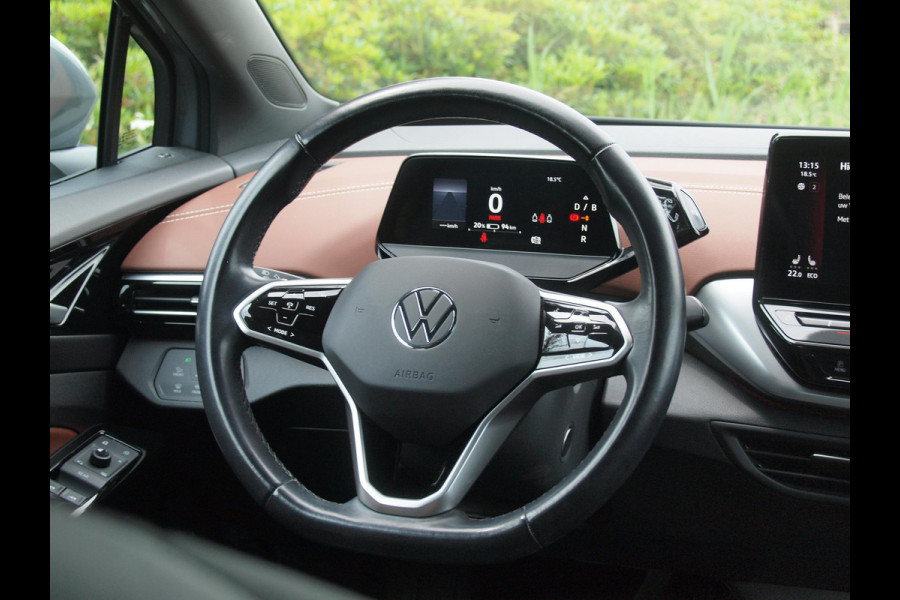 Volkswagen ID.4 Business 77 kWh | IQ. LIGHT | Camera | Sfeerverlichting | Apple Carplay |
