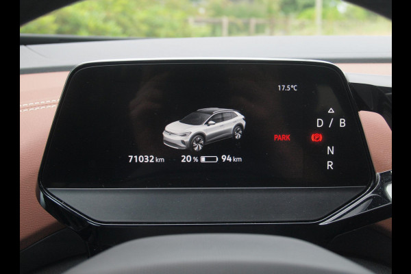 Volkswagen ID.4 Business 77 kWh | IQ. LIGHT | Camera | Sfeerverlichting | Apple Carplay |