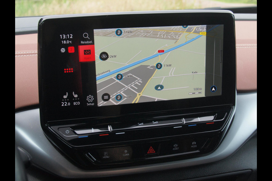 Volkswagen ID.4 Business 77 kWh | IQ. LIGHT | Camera | Sfeerverlichting | Apple Carplay |