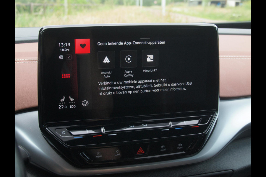 Volkswagen ID.4 Business 77 kWh | IQ. LIGHT | Camera | Sfeerverlichting | Apple Carplay |