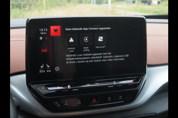 Volkswagen ID.4 Business 77 kWh | IQ. LIGHT | Camera | Sfeerverlichting | Apple Carplay |