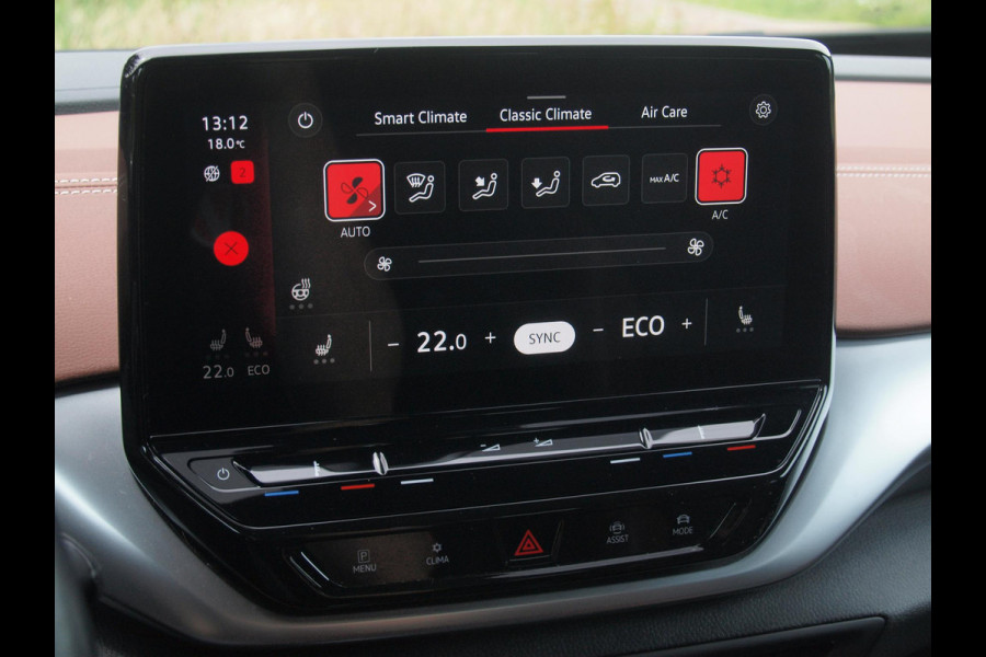 Volkswagen ID.4 Business 77 kWh | IQ. LIGHT | Camera | Sfeerverlichting | Apple Carplay |