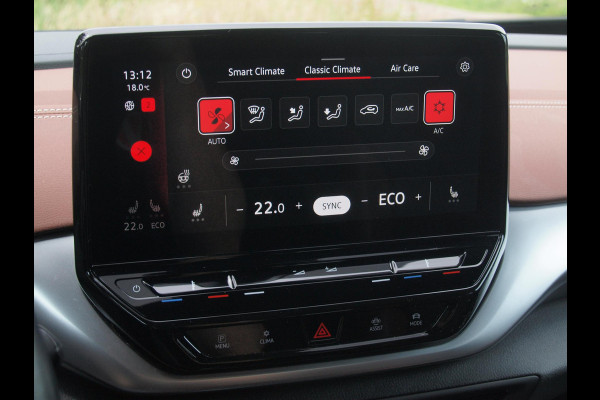 Volkswagen ID.4 Business 77 kWh | IQ. LIGHT | Camera | Sfeerverlichting | Apple Carplay |