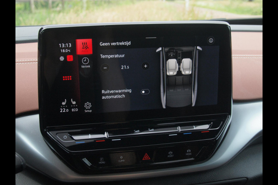 Volkswagen ID.4 Business 77 kWh | IQ. LIGHT | Camera | Sfeerverlichting | Apple Carplay |