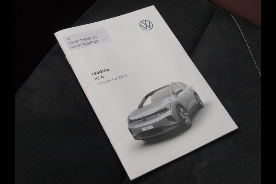 Volkswagen ID.4 Business 77 kWh | IQ. LIGHT | Camera | Sfeerverlichting | Apple Carplay |