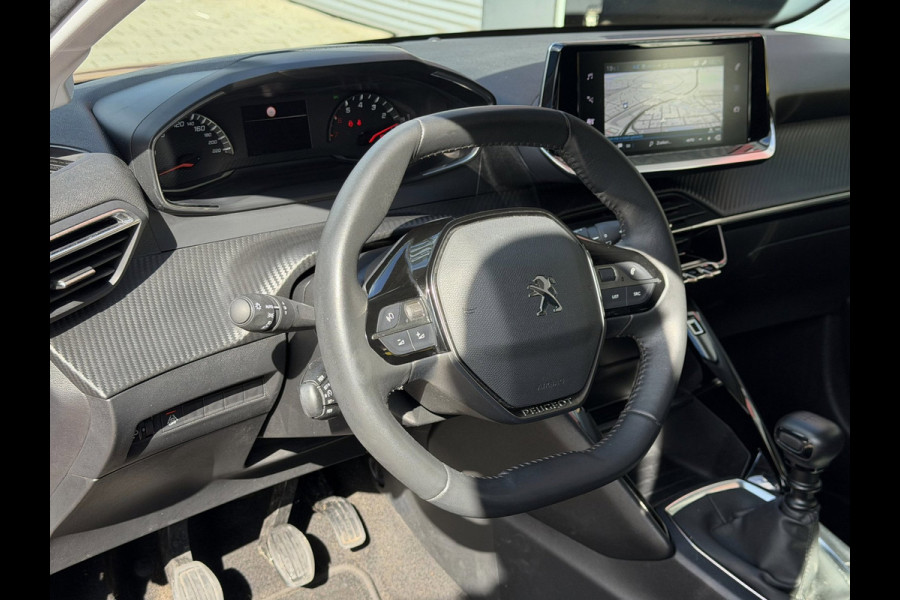 Peugeot 208 1.2 PureTech Pack 101PK -61.000 KM - Navigatie / Apple CarPlay I Airco I LED I PDC I Sport velgen I Dealer onderhouden