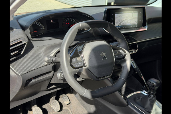 Peugeot 208 1.2 PureTech Pack 101PK -61.000 KM - Navigatie / Apple CarPlay I Airco I LED I PDC I Sport velgen I Dealer onderhouden