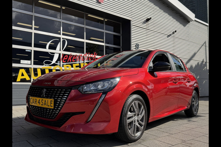 Peugeot 208 1.2 PureTech Pack 101PK -61.000 KM - Navigatie / Apple CarPlay I Airco I LED I PDC I Sport velgen I Dealer onderhouden