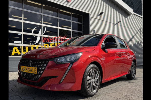 Peugeot 208 1.2 PureTech Pack 101PK -61.000 KM - Navigatie / Apple CarPlay I Airco I LED I PDC I Sport velgen I Dealer onderhouden