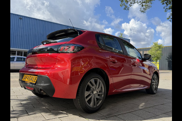 Peugeot 208 1.2 PureTech Pack 101PK -61.000 KM - Navigatie / Apple CarPlay I Airco I LED I PDC I Sport velgen I Dealer onderhouden