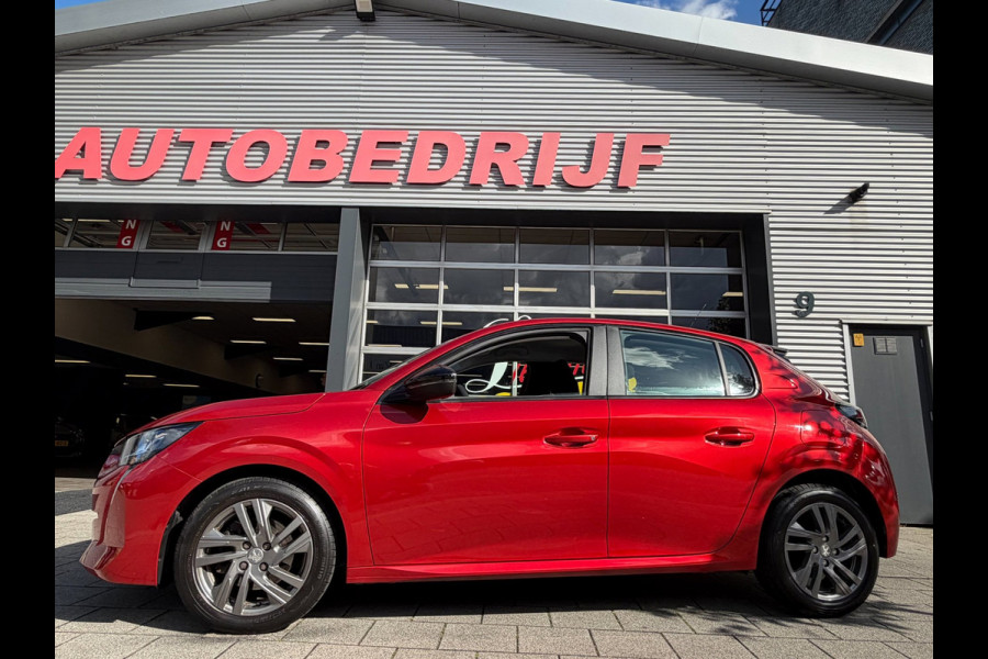 Peugeot 208 1.2 PureTech Pack 101PK -61.000 KM - Navigatie / Apple CarPlay I Airco I LED I PDC I Sport velgen I Dealer onderhouden