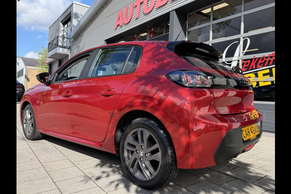 Peugeot 208 1.2 PureTech Pack 101PK -61.000 KM - Navigatie / Apple CarPlay I Airco I LED I PDC I Sport velgen I Dealer onderhouden