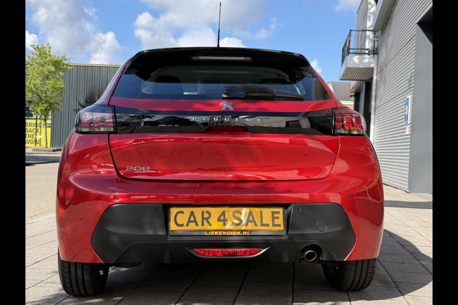 Peugeot 208 1.2 PureTech Pack 101PK -61.000 KM - Navigatie / Apple CarPlay I Airco I LED I PDC I Sport velgen I Dealer onderhouden