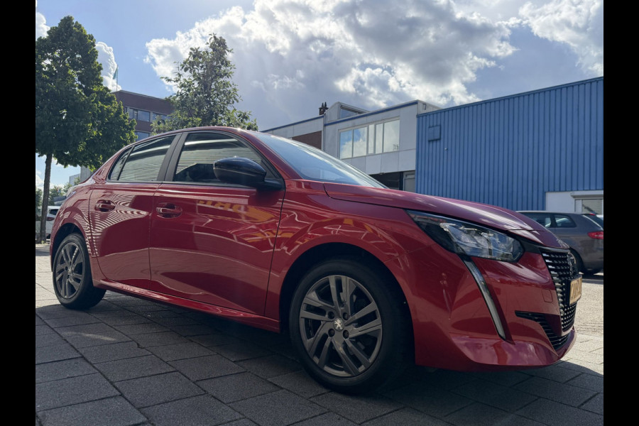Peugeot 208 1.2 PureTech Pack 101PK -61.000 KM - Navigatie / Apple CarPlay I Airco I LED I PDC I Sport velgen I Dealer onderhouden