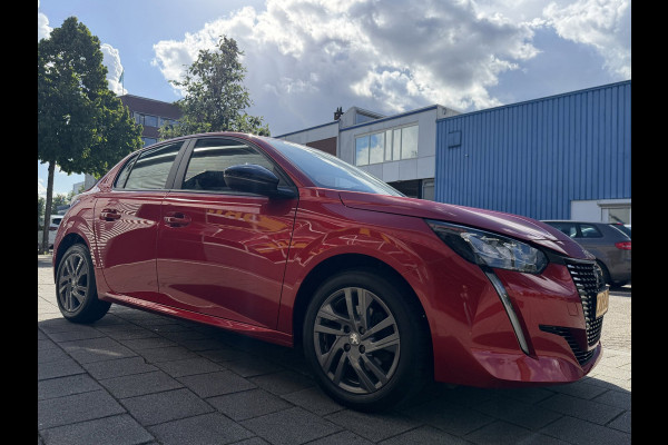 Peugeot 208 1.2 PureTech Pack 101PK -61.000 KM - Navigatie / Apple CarPlay I Airco I LED I PDC I Sport velgen I Dealer onderhouden