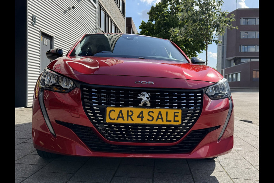 Peugeot 208 1.2 PureTech Pack 101PK -61.000 KM - Navigatie / Apple CarPlay I Airco I LED I PDC I Sport velgen I Dealer onderhouden