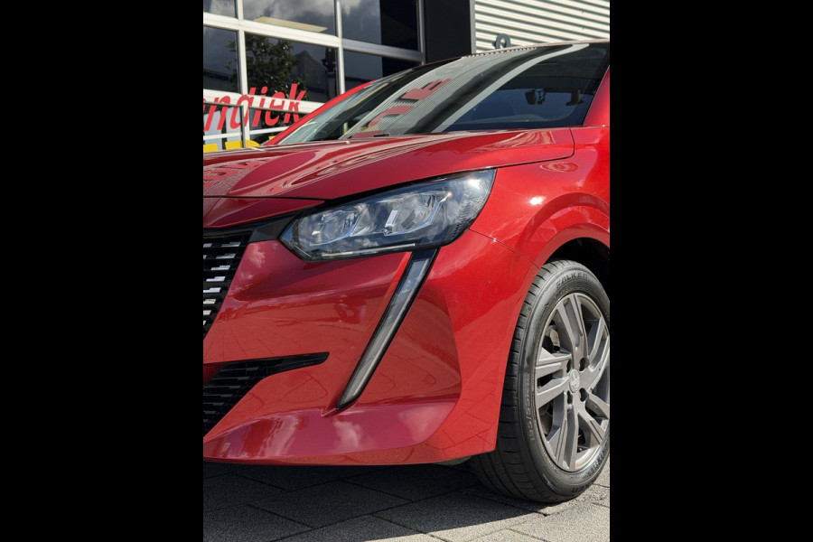 Peugeot 208 1.2 PureTech Pack 101PK -61.000 KM - Navigatie / Apple CarPlay I Airco I LED I PDC I Sport velgen I Dealer onderhouden