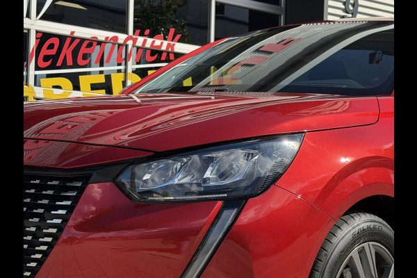 Peugeot 208 1.2 PureTech Pack 101PK -61.000 KM - Navigatie / Apple CarPlay I Airco I LED I PDC I Sport velgen I Dealer onderhouden