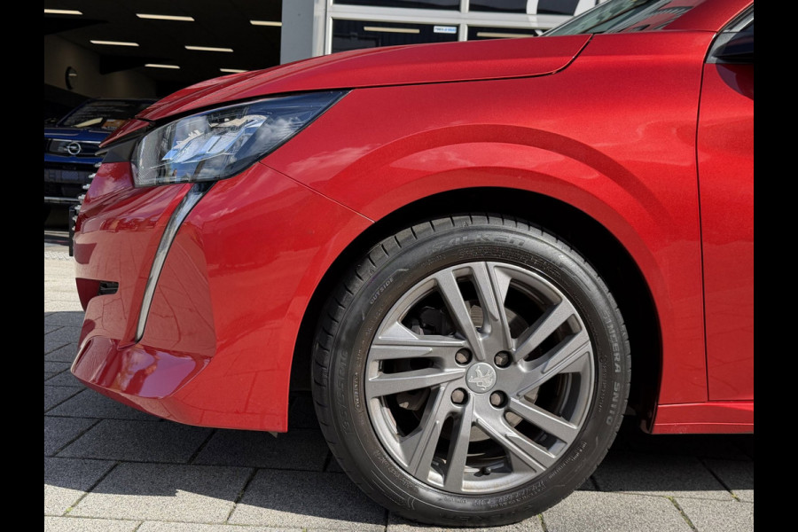 Peugeot 208 1.2 PureTech Pack 101PK -61.000 KM - Navigatie / Apple CarPlay I Airco I LED I PDC I Sport velgen I Dealer onderhouden