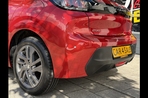 Peugeot 208 1.2 PureTech Pack 101PK -61.000 KM - Navigatie / Apple CarPlay I Airco I LED I PDC I Sport velgen I Dealer onderhouden